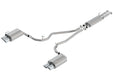 Borla 140820 Cat-Back(tm) Exhaust System - S-Type - Truck Part Superstore