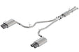 Borla 140821CF Cat-Back(tm) Exhaust System - ATAK(r) - Truck Part Superstore