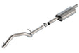 Borla 140822 Cat-Back(tm) Exhaust System - Touring - Truck Part Superstore