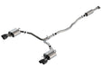 Borla 140823BC Cat-Back(tm) Exaust System - S-Type - Truck Part Superstore