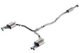 Borla 140823 Cat-Back(tm) Exaust System - S-Type - Truck Part Superstore