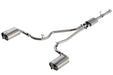 Borla 140824 Cat-Back(tm) Exhaust System - S-Type - Truck Part Superstore