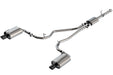 Borla 140825BC Cat-Back(tm) Exhaust System - S-Type - Truck Part Superstore