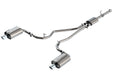 Borla 140825 Cat-Back(tm) Exhaust System - S-Type - Truck Part Superstore
