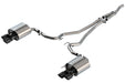 Borla 140827BC Cat-Back(tm) Exhaust System - S-Type - Truck Part Superstore