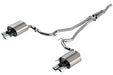 Borla 140827 Cat-Back(tm) Exhaust System - S-Type - Truck Part Superstore