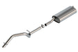Borla 140828 Cat-Back(tm) Exhaust System - Touring - Truck Part Superstore