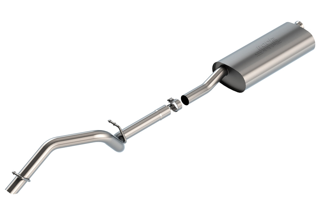 Borla 140829 Cat-Back(tm) Exhaust System - S-Type - Truck Part Superstore