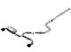 Borla 140832BC Cat-Back(tm) Exhaust System - ATAK(r) - Truck Part Superstore