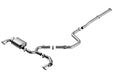 Borla 140832 Cat-Back(tm) Exhaust System - ATAK(r) - Truck Part Superstore