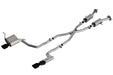 Borla 140835BC Cat-Back Exhaust System - ATAK - Truck Part Superstore