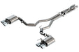 Borla 140837 Cat-Back(tm) Exhaust System - ATAK(r) - Truck Part Superstore