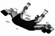 Borla 140838BC Cat-Back(tm) Exhaust System - S-Type - Truck Part Superstore