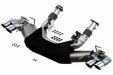 Borla 140838 Cat-Back(tm) Exhaust System - S-Type - Truck Part Superstore