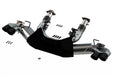 Borla 140839BC Cat-Back(tm) Exhaust System - ATAK(r) - Truck Part Superstore