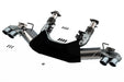 Borla 140839 Cat-Back(tm) Exhaust System - ATAK(r) - Truck Part Superstore