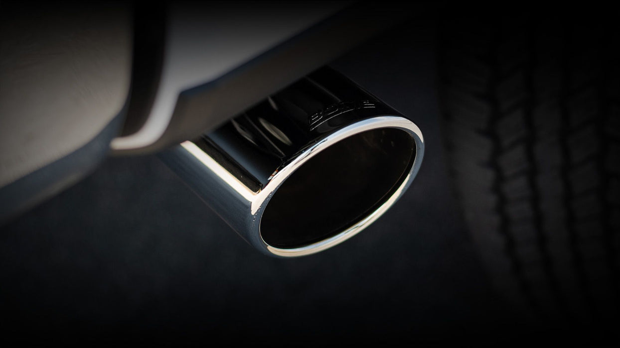 Borla 140843 Cat-Back(tm) Exhaust System - S-Type - Truck Part Superstore