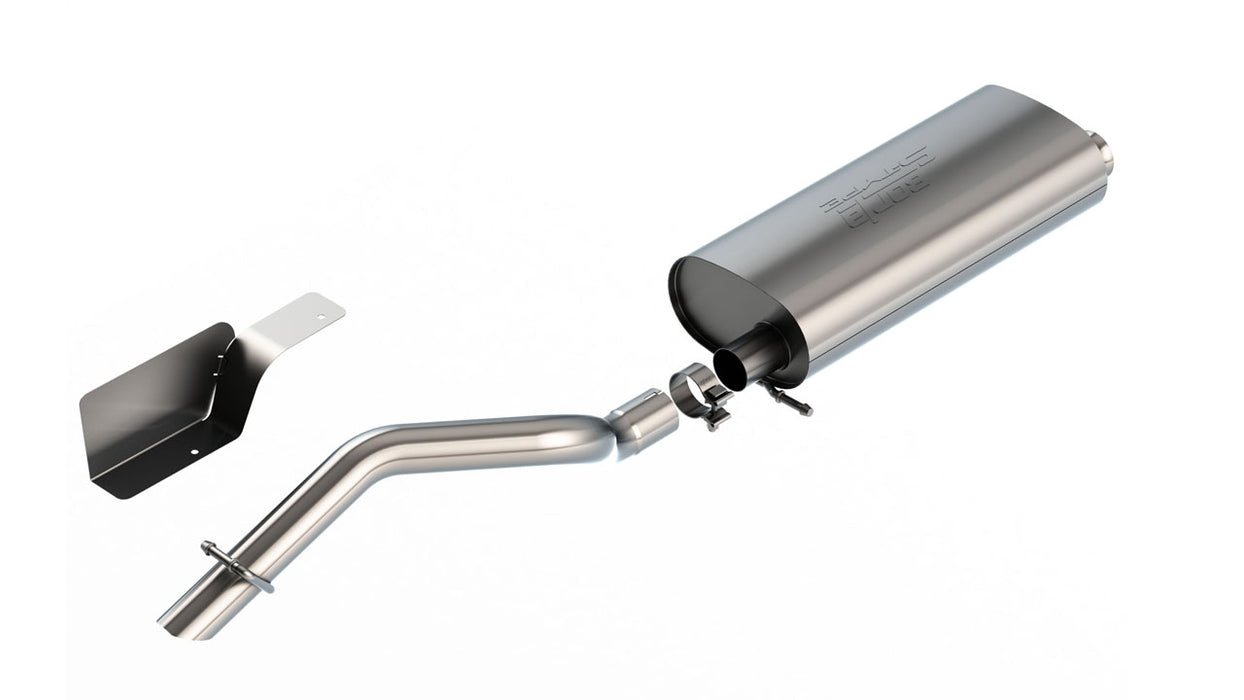 Borla 140847 Cat-Back(tm) Exhaust System - S-Type - Truck Part Superstore
