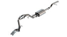 Borla 140854 Cat-Back(tm) Exhaust System - Touring - Truck Part Superstore