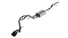 Borla 140855BC Cat-Back(tm) Exhaust System - S-Type - Truck Part Superstore
