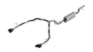 Borla 140856BC Cat-Back(tm) Exhaust System - Touring - Truck Part Superstore