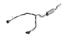 Borla 140856CF Cat-Back(tm) Exhaust System - Touring - Truck Part Superstore