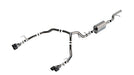 Borla 140857CF Cat-Back(tm) Exhaust System - S-Type - Truck Part Superstore