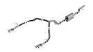 Borla 140857 Cat-Back(tm) Exhaust System - S-Type - Truck Part Superstore