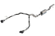 Borla 140859CF Cat-Back(tm) Exhaust System - S-Type - Truck Part Superstore