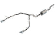 Borla 140859 Cat-Back(tm) Exhaust System - S-Type - Truck Part Superstore