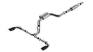 Borla 140883BC Cat-Back(tm) Exhaust System - S-Type - Truck Part Superstore