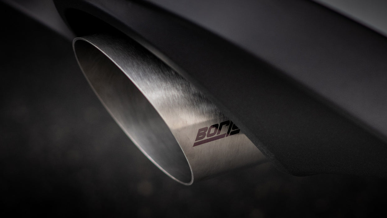 Borla 140883SB Cat-Back(tm) Exhaust System - S-Type - Truck Part Superstore