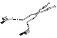 Borla 140885BC Cat-Back(tm) Exhaust System - S-Type - Truck Part Superstore