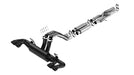 Borla 140893CB Cat-Back(tm) Exhaust System - ATAK(r) - Truck Part Superstore