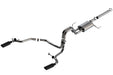 Borla 140903BC Cat-Back(tm) Exhaust System - S-Type - Truck Part Superstore