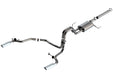 Borla 140903 Cat-Back(tm) Exhaust System - S-Type - Truck Part Superstore