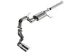 Borla 140904 Cat-Back(tm) Exhaust System - S-Type - Truck Part Superstore