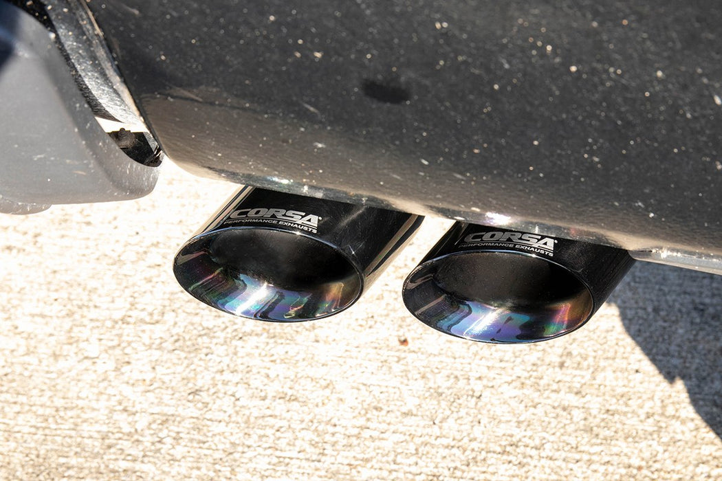Corsa Performance 14090 3:1 Clean Polish and Protect Exhaust Tip Cleaning Kit Corsa - Truck Part Superstore