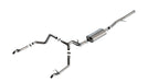 Borla 140913 Cat-Back(tm) Exhaust System - Touring - Truck Part Superstore