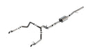 Borla 140915 Cat-Back(tm) Exhaust System - ATAK(r) - Truck Part Superstore