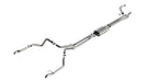 Borla 140916 Cat-Back(tm) Exhaust System - S-Type - Truck Part Superstore