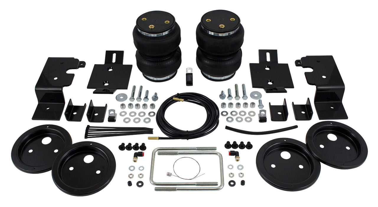 Air Lift 88211 LoadLifter 5000 ULTIMATE with internal jounce bumper; Leaf spring air spring kit - Truck Part Superstore