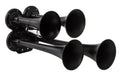 Kleinn Automotive Air Horns 141-1 Compact Quad Horn - Truck Part Superstore