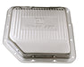 Chevrolet Performance Parts 141-250 Transmission Oil Pan GM Logo Chrome GM Turbo 350 Trans Drain Plug Included Chevrolet Performance Parts - Truck Part Superstore
