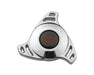 Chevrolet Performance Parts 141-323 Air Cleaner Center Nut High-Tech Large Large High-Tech Chevy Bowtie Red/Black Chevrolet Performance Parts - Truck Part Superstore