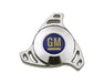 Chevrolet Performance Parts 141-327 Air Cleaner Center Nut High-Tech Large Large High-Tech GM Blue Chevrolet Performance Parts - Truck Part Superstore