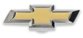 Chevrolet Performance Parts 141-336 Air Cleaner Center Nut Bowtie Large XL Chevy Bowtie Gold Chevrolet Performance Parts - Truck Part Superstore