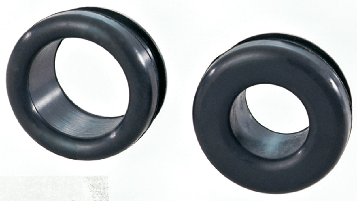 Chevrolet Performance Parts 141-615 Engine Valve Cover Grommet Set One For Breather One For PCV 1.22 Inch Hole Chevrolet Performance Parts - Truck Part Superstore