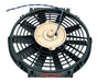Chevrolet Performance Parts 141-641 Electric Radiator Fan High Performance Model w/Bowtie Logo 10 Inch 1000CFM Chevrolet Performance Parts - Truck Part Superstore