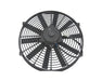 Chevrolet Performance Parts 141-644 Electric Radiator Fan High Performance Model w/Bowtie Logo 14 Inch 1650CFM Chevrolet Performance Parts - Truck Part Superstore